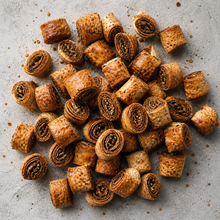 تحميل صورة في معرض المشاهد ،  Zaatar Mini Rolls