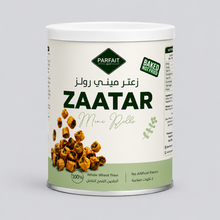 تحميل صورة في معرض المشاهد ،  Zaatar Mini Rolls Snack