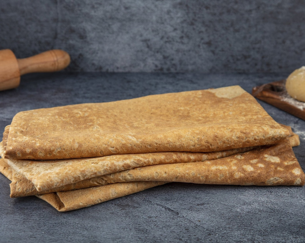Saj Bread (4 Large Pieces)